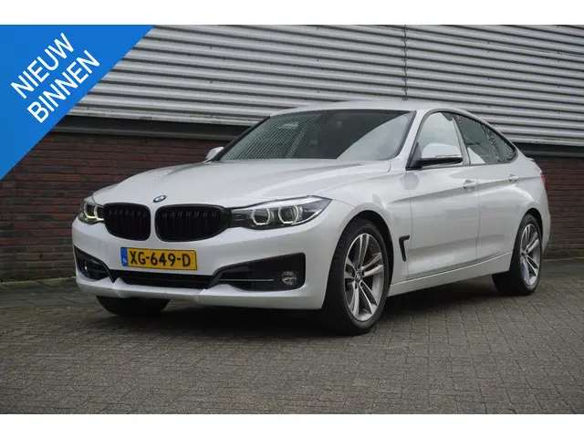 BMW 3-serie Gran Turismo 320i Sport Line GT/Sportstoelen/2e Eigenaar/