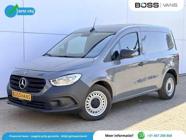 Mercedes-Benz Citan 112 CDI 116PK L1 Airco Bluetooth Parkeersensoren Achter Euro 6