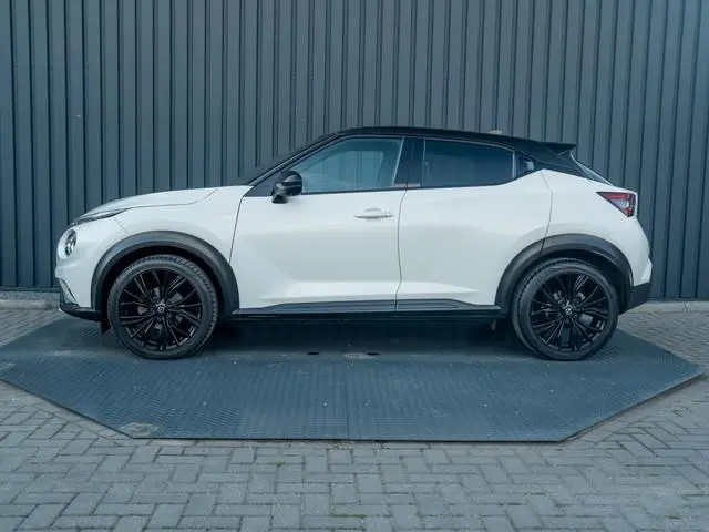 Nissan Juke 1.0 DIG-T N-Design | Bose | 360 Camera | Trekhaak afnb. | Allseason Banden | Prijs Rijkl...