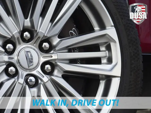 Cadillac Lyriq | Sport 600e | AWD | Nieuw Binnen! Radient Red | EV
