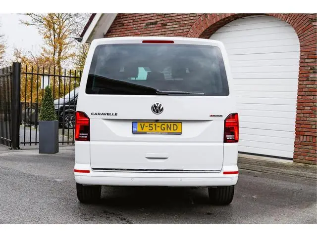 Volkswagen Caravelle