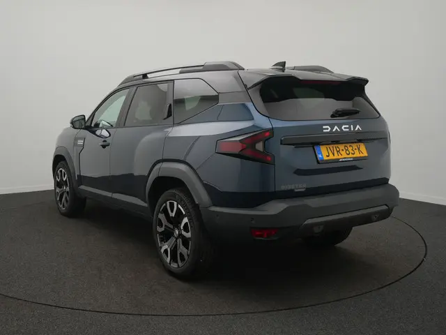 Dacia Bigster 1.8 Hybrid 155 Journey - Demo - Elektrisch glazen panorama-dak - Pack Winter -