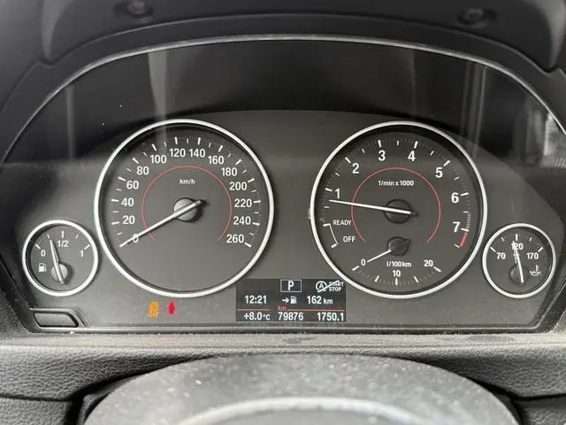 BMW 3 Serie