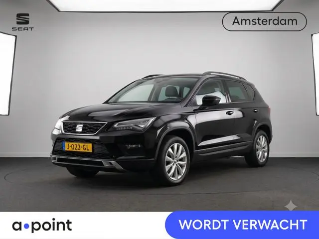 SEAT Ateca 1.0 EcoTSI Style Business Intense 115 pk | Navigatie | Parkeersensoren (Park assist) | Ac...