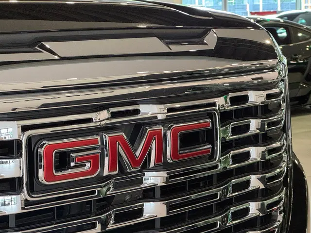 GMC Sierra