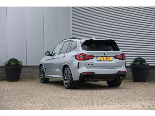 BMW X3 xDrive 30e M-Sport 292PK Pano|Stuurvw|HUD|20inch