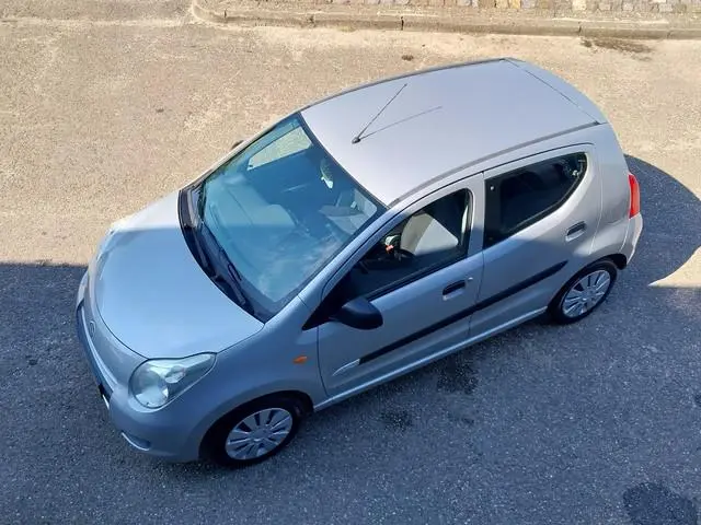 Suzuki Alto 1.0 Comfort EASSS AIRCO TREKHAAK 5 DEURS