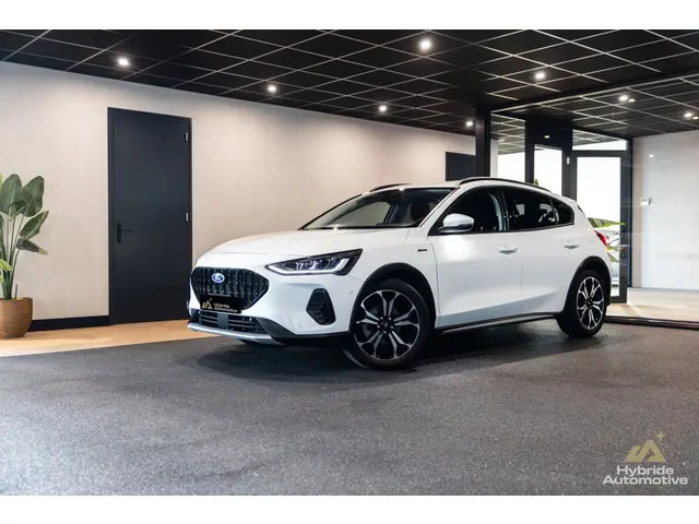 Ford Focus 1.0 EBH Active X | Comf stoelen | Park Sens V - A