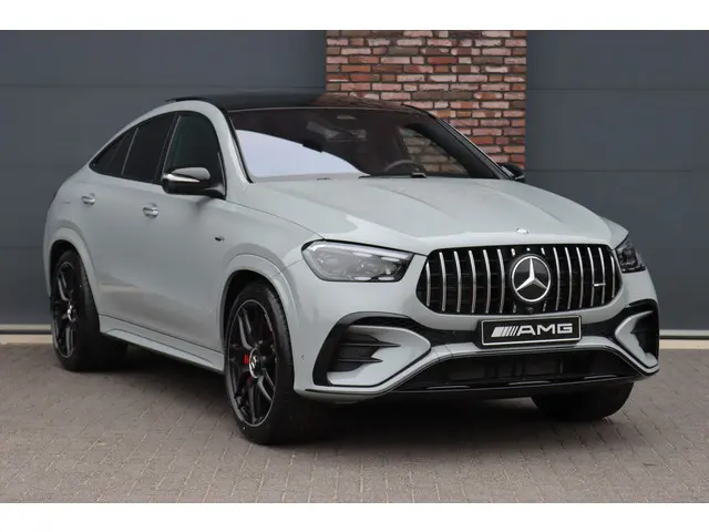 Mercedes-Benz GLE-klasse Coupé AMG 53 Hybrid 4MATIC+ Premium Aut9 | Facelift | Airmatic | Distronic...