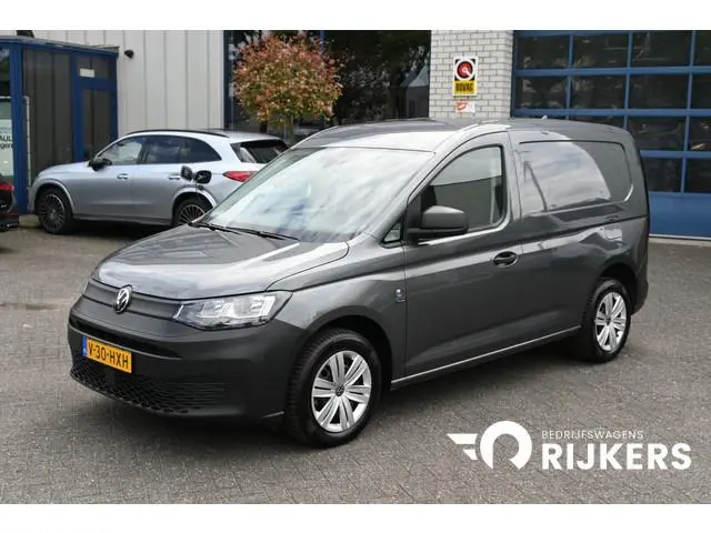 Volkswagen Caddy 2.0 TDI 122 pk Comfort Navigatie, Trekhaak