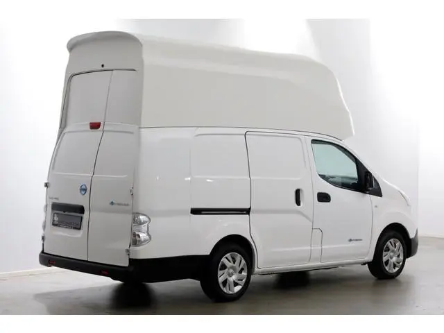 Nissan e-NV200 L2H2 Optima 40 kWh 100% Elektrisch Snellader WLTP 200km SOH 89% 08-2021