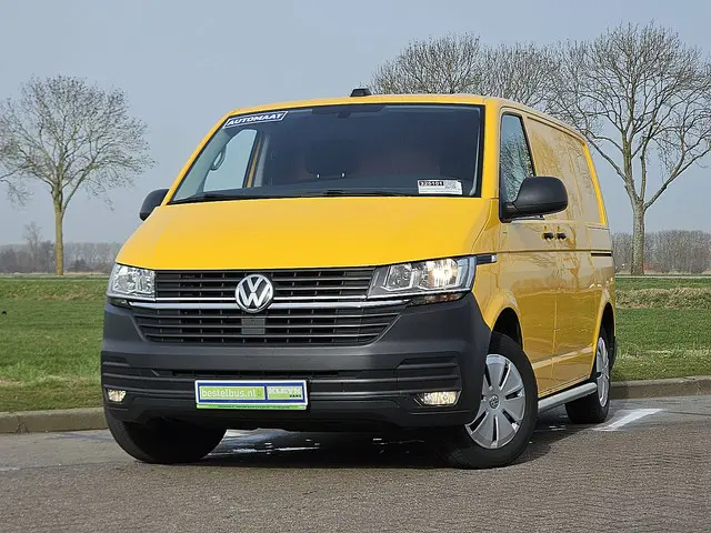 VOLKSWAGEN TRANSPORTER 2.0 TDI ac automaat euro6