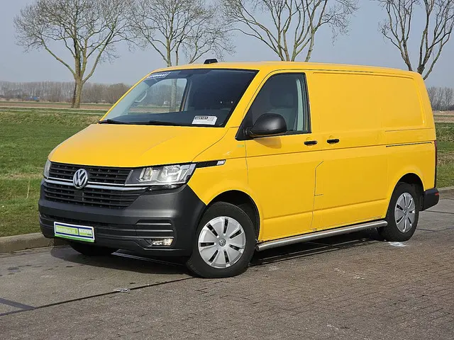VOLKSWAGEN TRANSPORTER 2.0 TDI ac automaat euro6