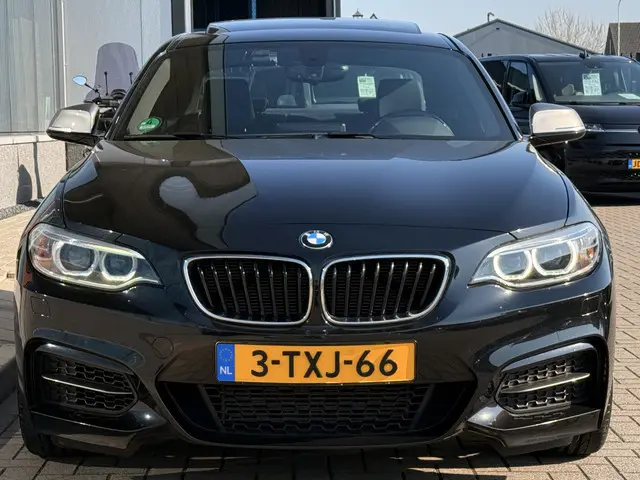 BMW 2 Serie
