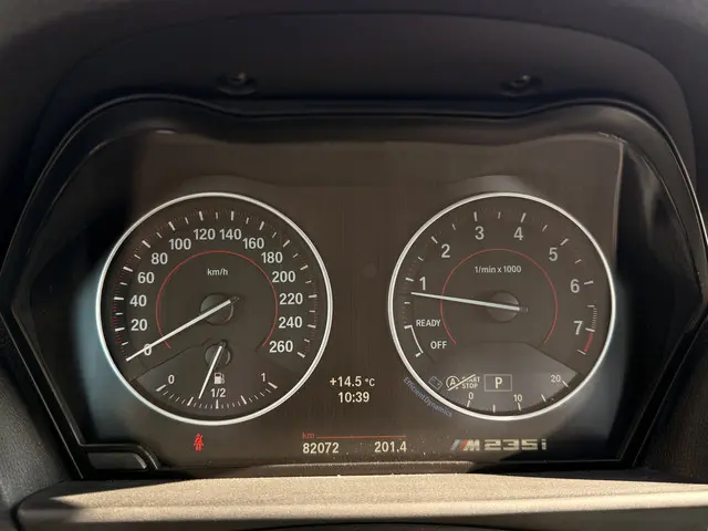 BMW 2 Serie
