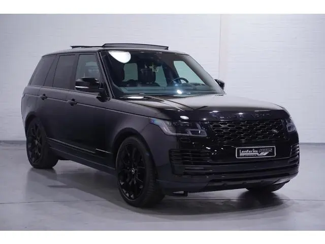 Land Rover Range Rover 2.0 P400e Autobiography pano DAB HUD 22-inch lmv stoel verwarming/ventilatie...
