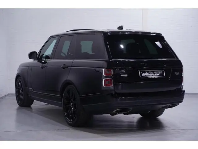 Land Rover Range Rover 2.0 P400e Autobiography pano DAB HUD 22-inch lmv stoel verwarming/ventilatie...