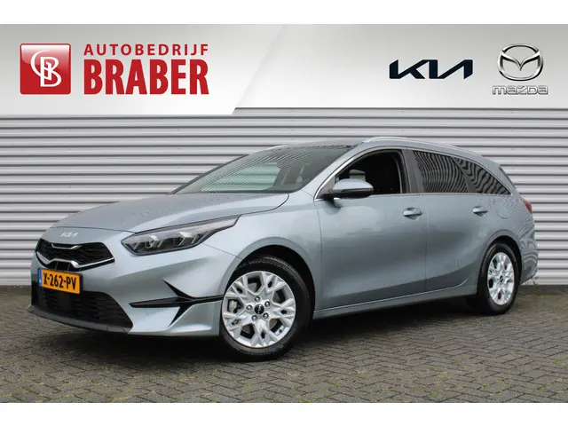 Kia Ceed Sportswagon 1.0 T-GDi DynamicPlusLine | Airco | Cruise | Camera | Navi | 16" LM |
