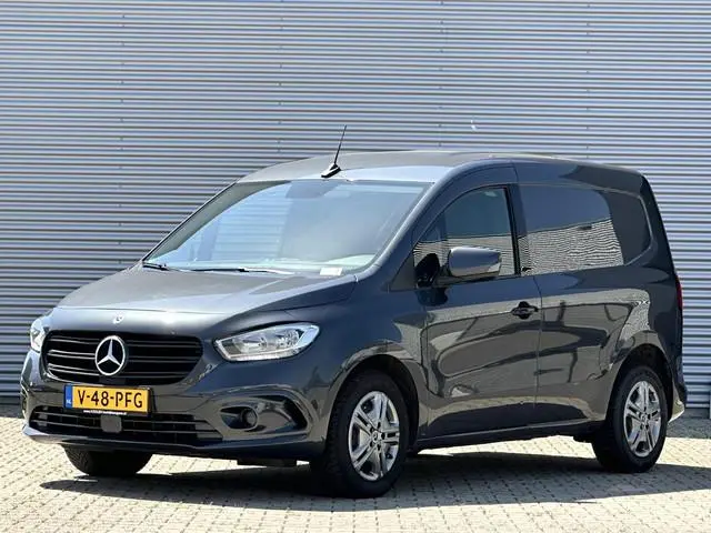 Mercedes-Benz Citan 112 CDI Pro automaat|Navi|Cruise|Bumpers in kleur