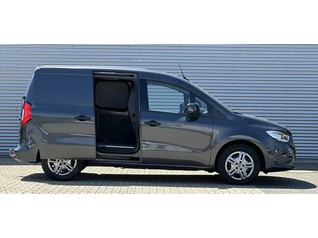 Mercedes-Benz Citan 112 CDI Pro automaat|Navi|Cruise|Bumpers in kleur