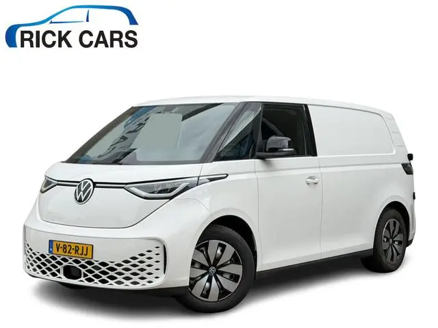 Volkswagen ID. Buzz Cargo Business 77 kWh 204 PK WLTP 408 SOH 99% CarPlay/Cruise Control/PDC