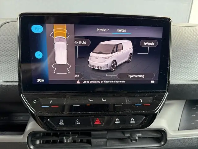 Volkswagen ID. Buzz