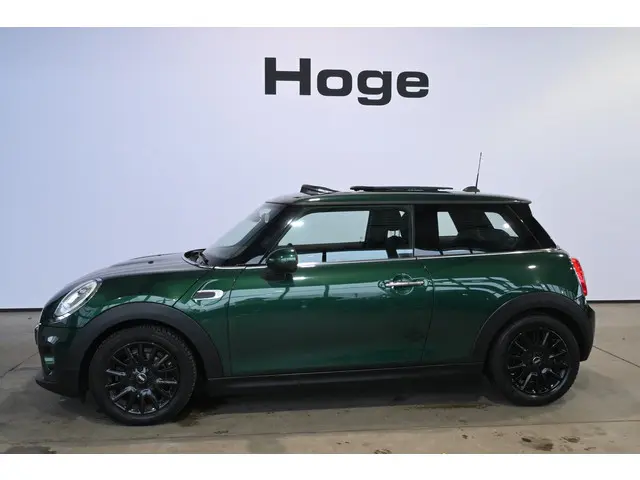 MINI Mini 1.5 Cooper Pepper Serious Business Automaat Navigatie Panoramadak Goed Onderhouden! Inruil Mogelijk!