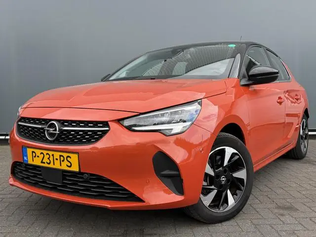 Opel Corsa-e BJR 2022 Elegance 136 PK 50 kWh SOH 93% | CAMERA | PDC | CRUISE | CLIMA | LMV