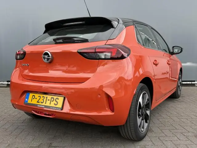 Opel Corsa-e BJR 2022 Elegance 136 PK 50 kWh SOH 93% | CAMERA | PDC | CRUISE | CLIMA | LMV