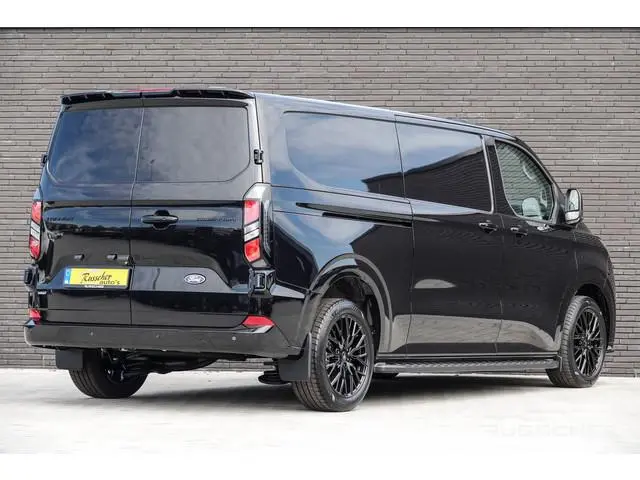 Ford Transit Custom L2H1 2.5PHEV 233Pk Aut. | Limited | Plug-In Hybrid | 360° Camera | 2x Schuifdeur...