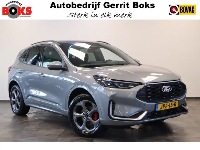 Ford Kuga 2.5 PHEV ST-Line X ACC/PDC 18LM Panoramadak Navi 360 Camera 24 maanden garantie mogelijk (...