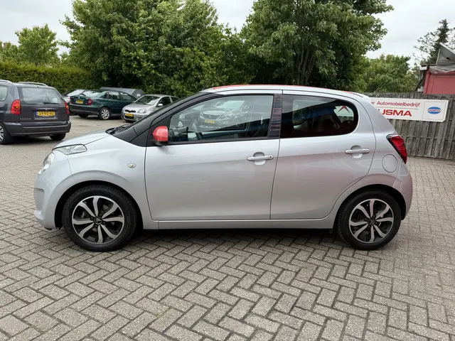 Citroën C1 1.0 e-VTi 68 PK | Airscape Feel | Airco | 5-drs |