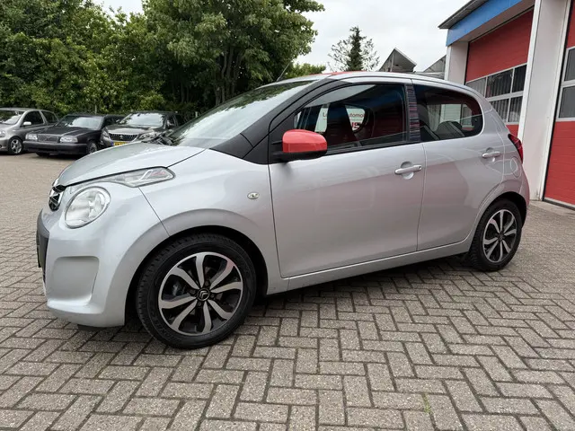 Citroën C1 1.0 e-VTi 68 PK | Airscape Feel | Airco | 5-drs |