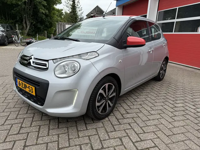 Citroën C1