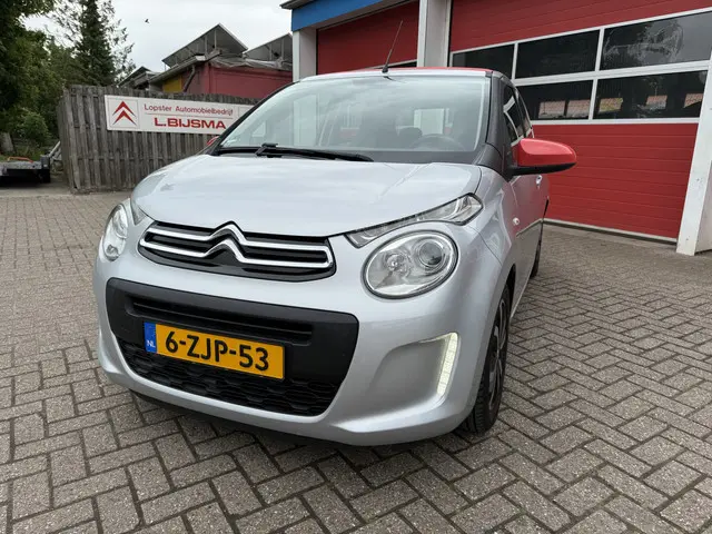 Citroën C1