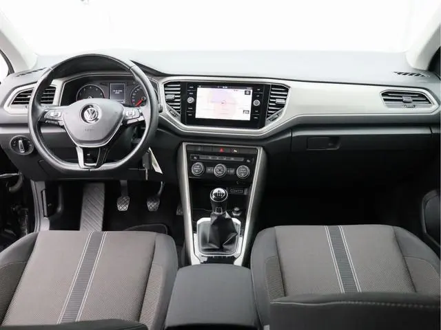 Volkswagen T-Roc 1.0 TSI Style/ lage km/ zeer mooi!