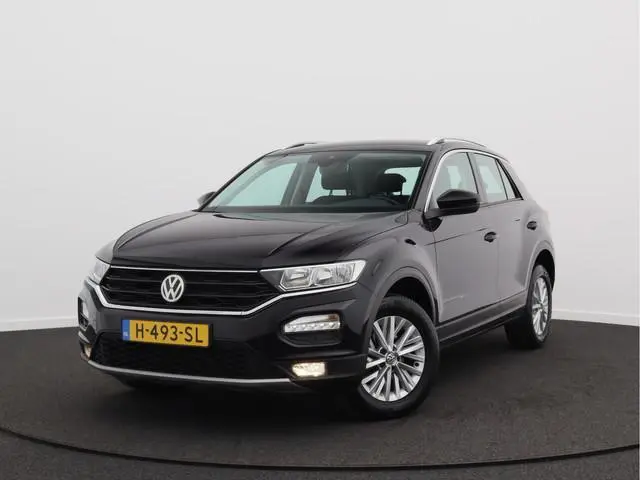 Volkswagen T-Roc 1.0 TSI Style/ lage km/ zeer mooi!