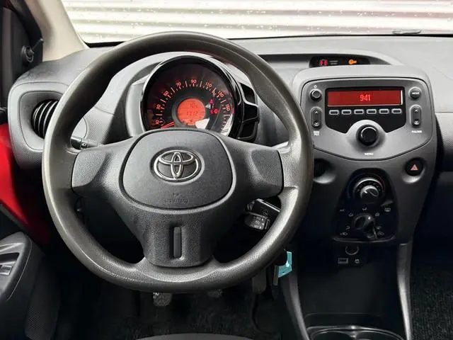 Toyota Aygo 1.0 VVT-i x-now 1e Eigenaar|Airco|Cruise|Elektr. Ramen|N.A.P|Dealer Onderhouden|5-Deurs|...