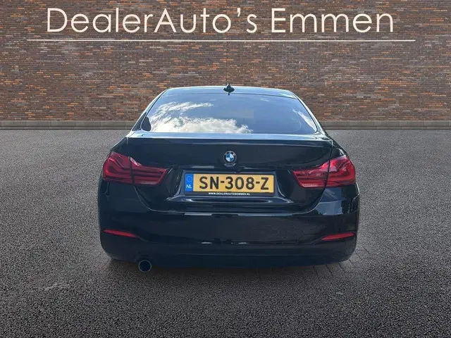 BMW 4 Serie
