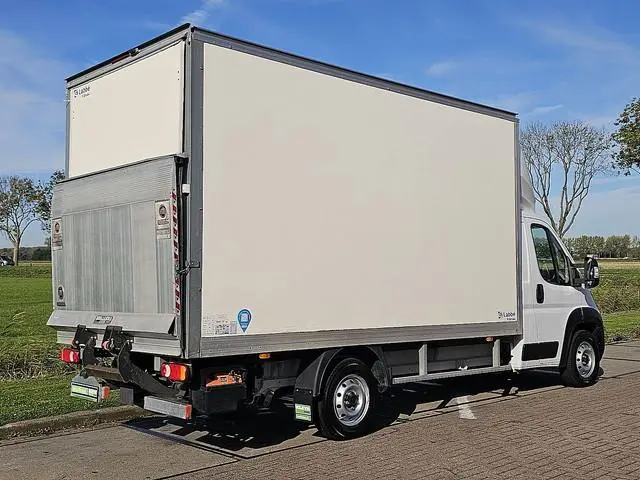 FIAT DUCATO 2.2 mjt 140 l3  laadklep