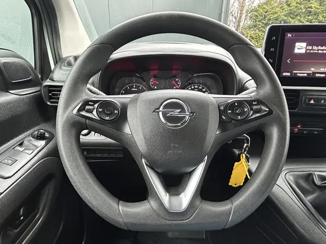 Opel Combo