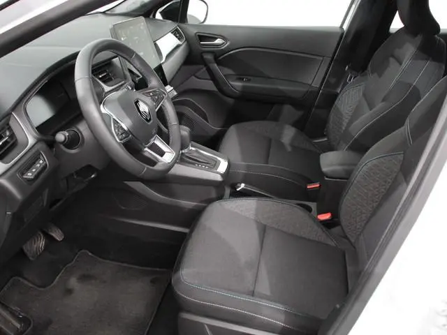 Renault Captur 1.3 MHEV TCe Evolution 160pk Automaat Climate control Cruise control Camera Parkeerse...
