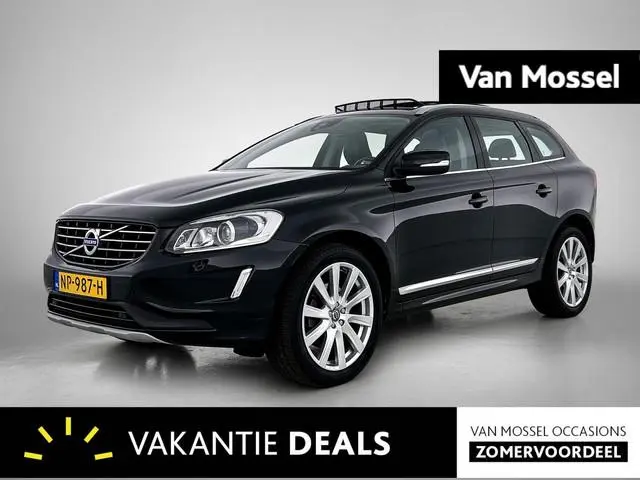 Volvo XC60 2.0 T5 Polar+