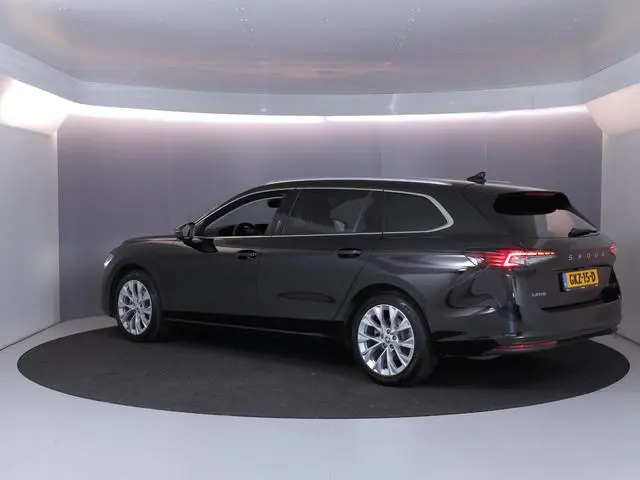 Skoda Superb Combi 1.5 TSI MHEV First Edition 150 pk Automaat (DSG) | Verlengde garantie | Navigatie...