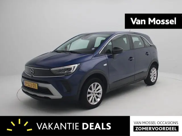 Opel Crossland 1.2 Turbo Elegance | Apple Carplay | Climate Control | Cruise control |