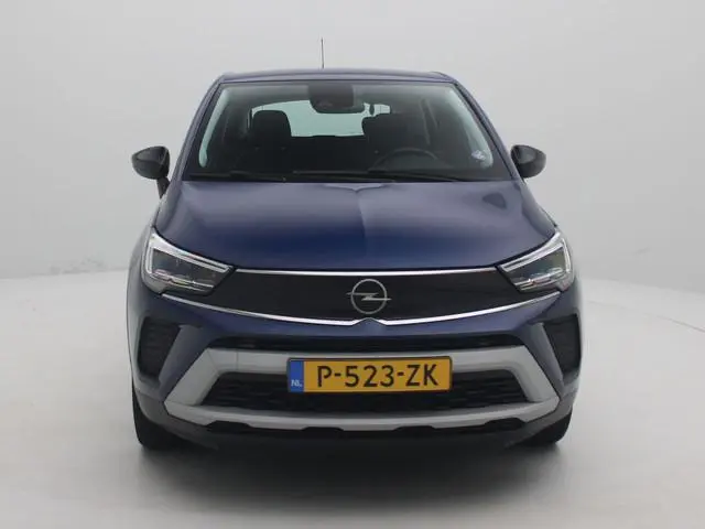 Opel Crossland 1.2 Turbo Elegance | Apple Carplay | Climate Control | Cruise control |