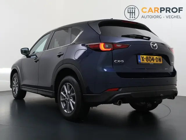 Mazda CX-5 2.0 e-SkyActiv-G M Hybrid 165 Centre-Line NAP | Trekhaak | Camera | Navigatie |
