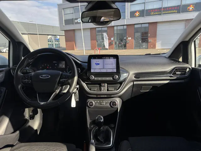 Ford Fiesta 1.0 EcoBoost Hybrid Titanium ✅ 9x op voorraad ✅ CarPlay ✅ Org-NL