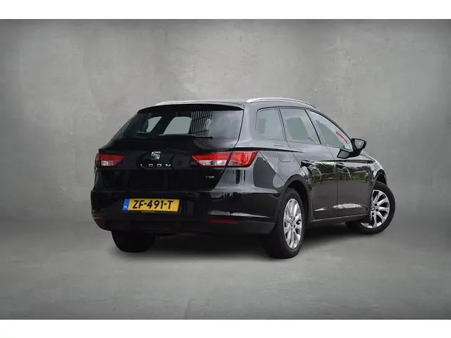 SEAT Leon ST 1.2 TSI Style Business | Stoelverwarming | Climate | Cruise | Sensoren