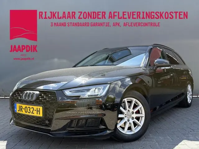 Audi A4 Avant BWJ 2016 2.0 TDI 150 PK ultra Pro Line Spring Advantage FULL LED | LEDER | CARPLAY + A...